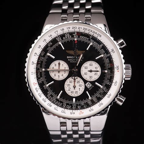 breitling heritage navitimer|Breitling Navitimer heritage watches prices.